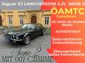 Jaguar XJ L  4.2l  SERIE II  ÖAMTC geprüft,  British Raci... Vert - thumbnail 1