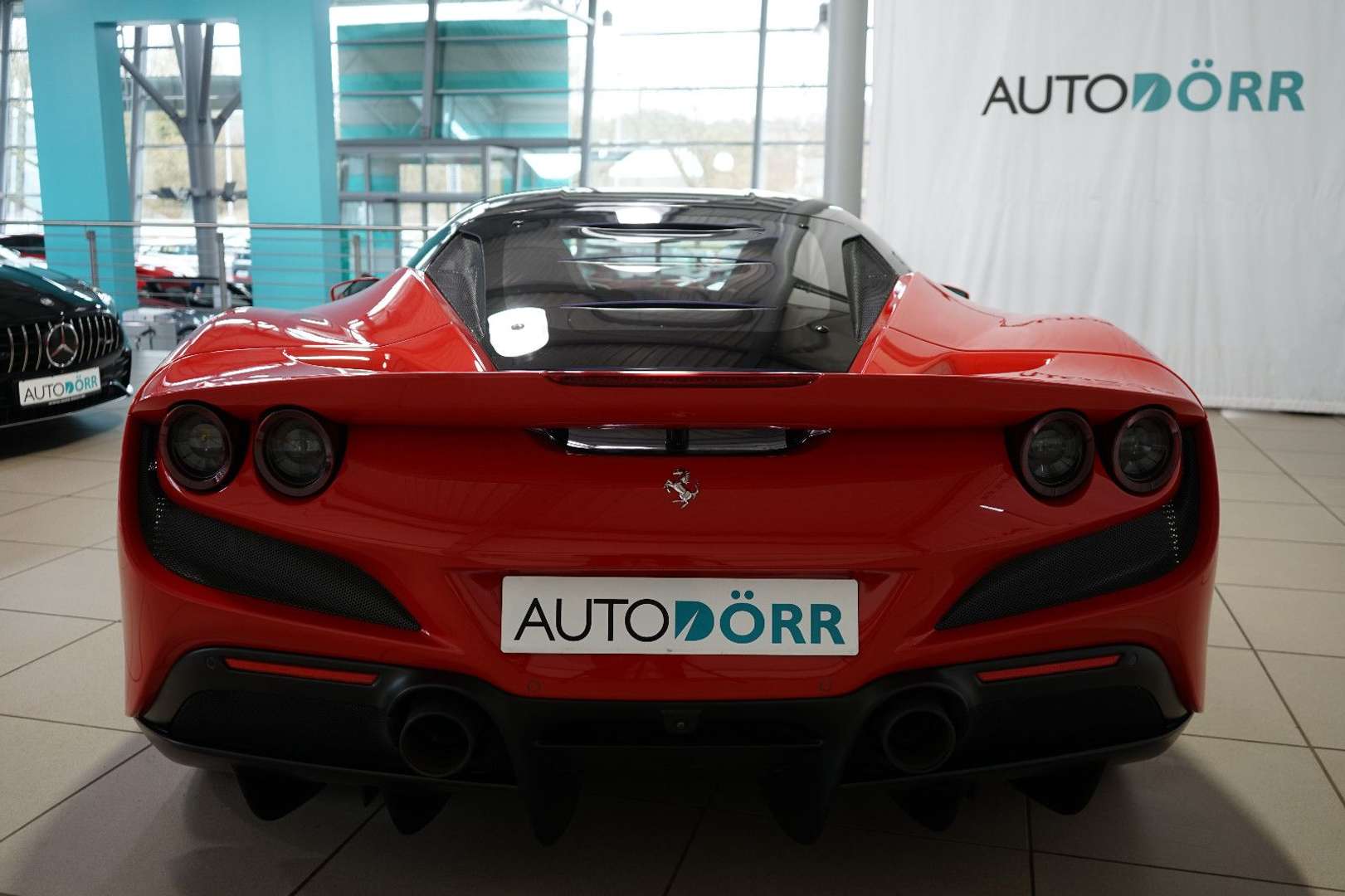 Ferrari F8 Tributo -  - Joinsteer - #2