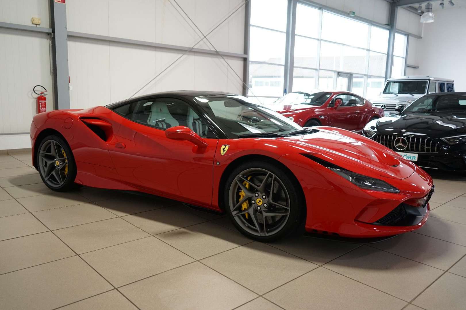 Ferrari F8 Tributo -  - Joinsteer - #4