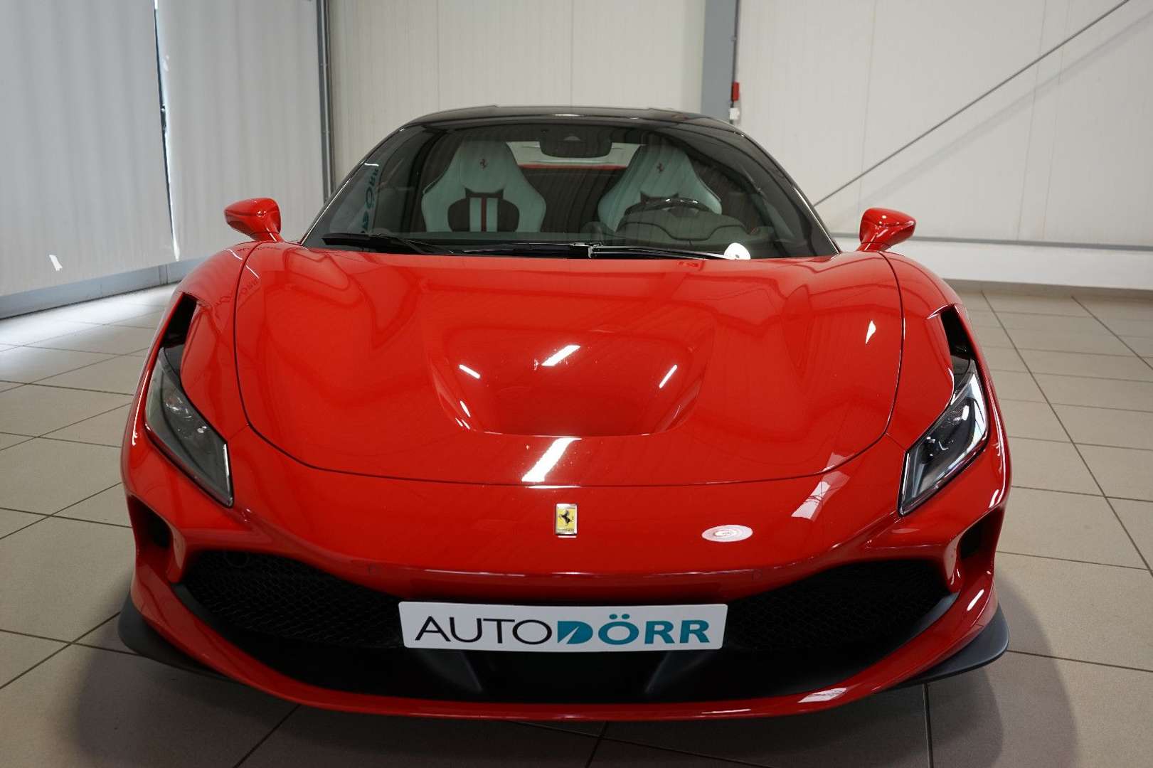 Ferrari F8 Tributo -  - Joinsteer - #5