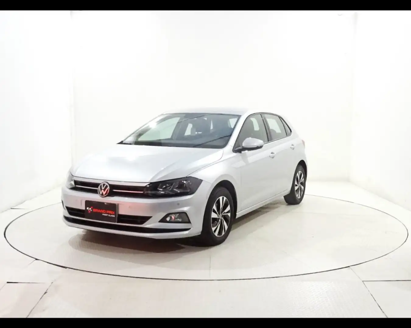 Volkswagen Polo 1.0 TSI DSG Style Argento - 2