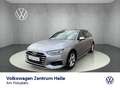 Audi A4 Avant advanced 40 TFSI S tronic Silber - thumbnail 1