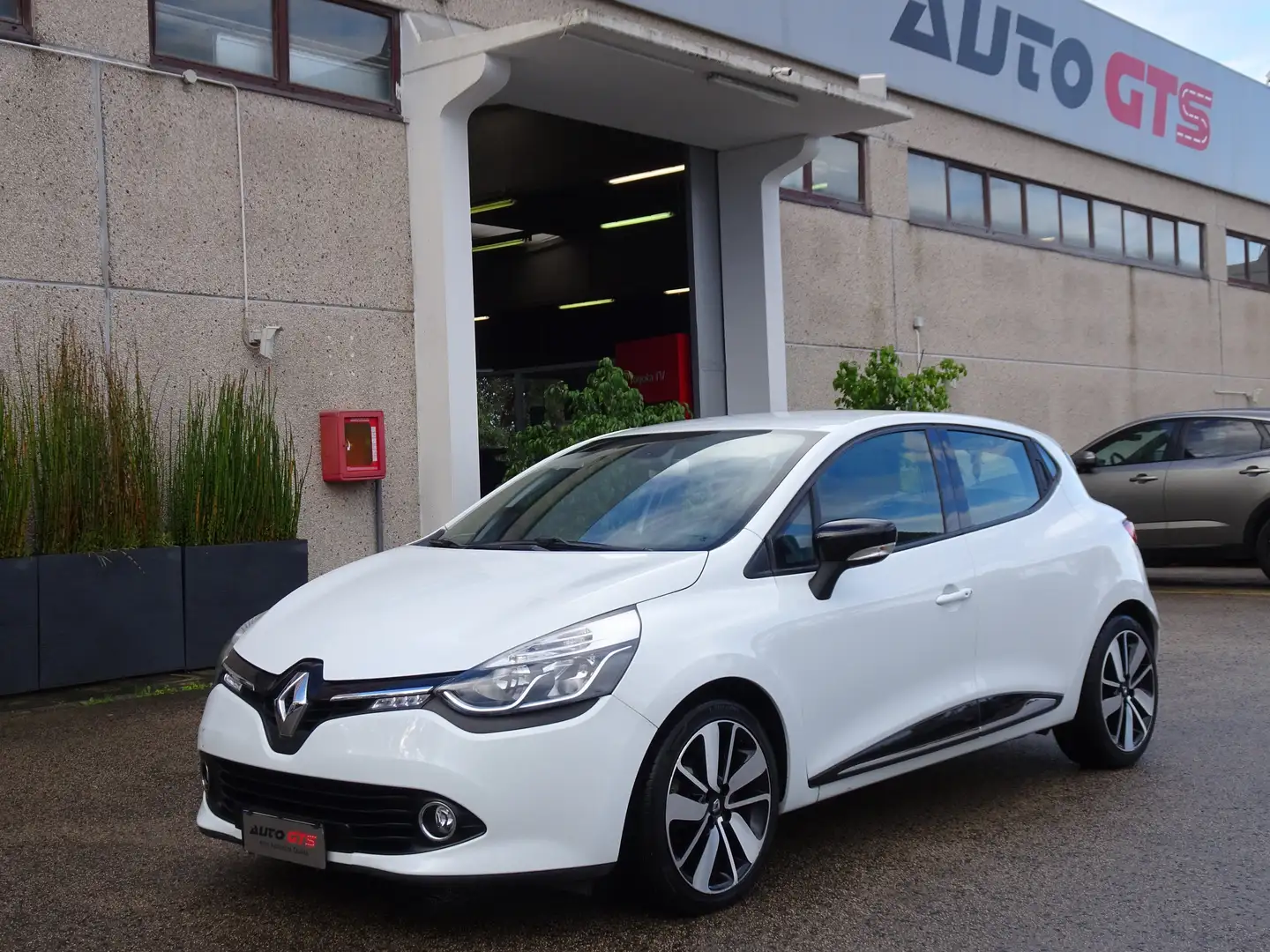 Renault Clio Clio 5p 1.5 dci energy s&s Wit - 1