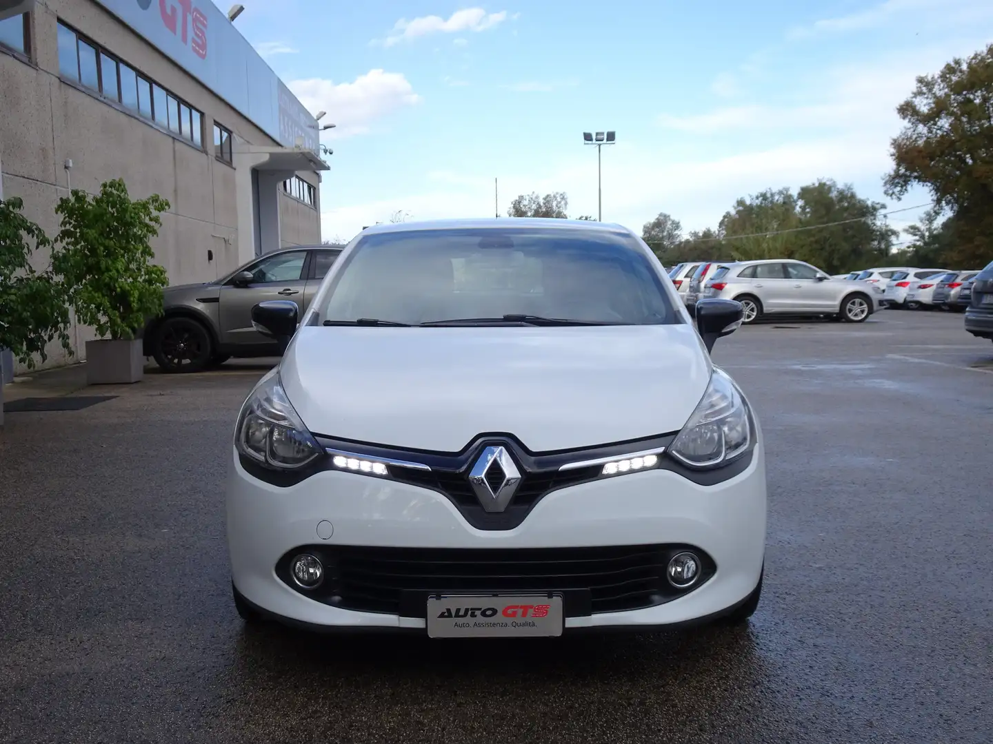 Renault Clio Clio 5p 1.5 dci energy s&s Wit - 2