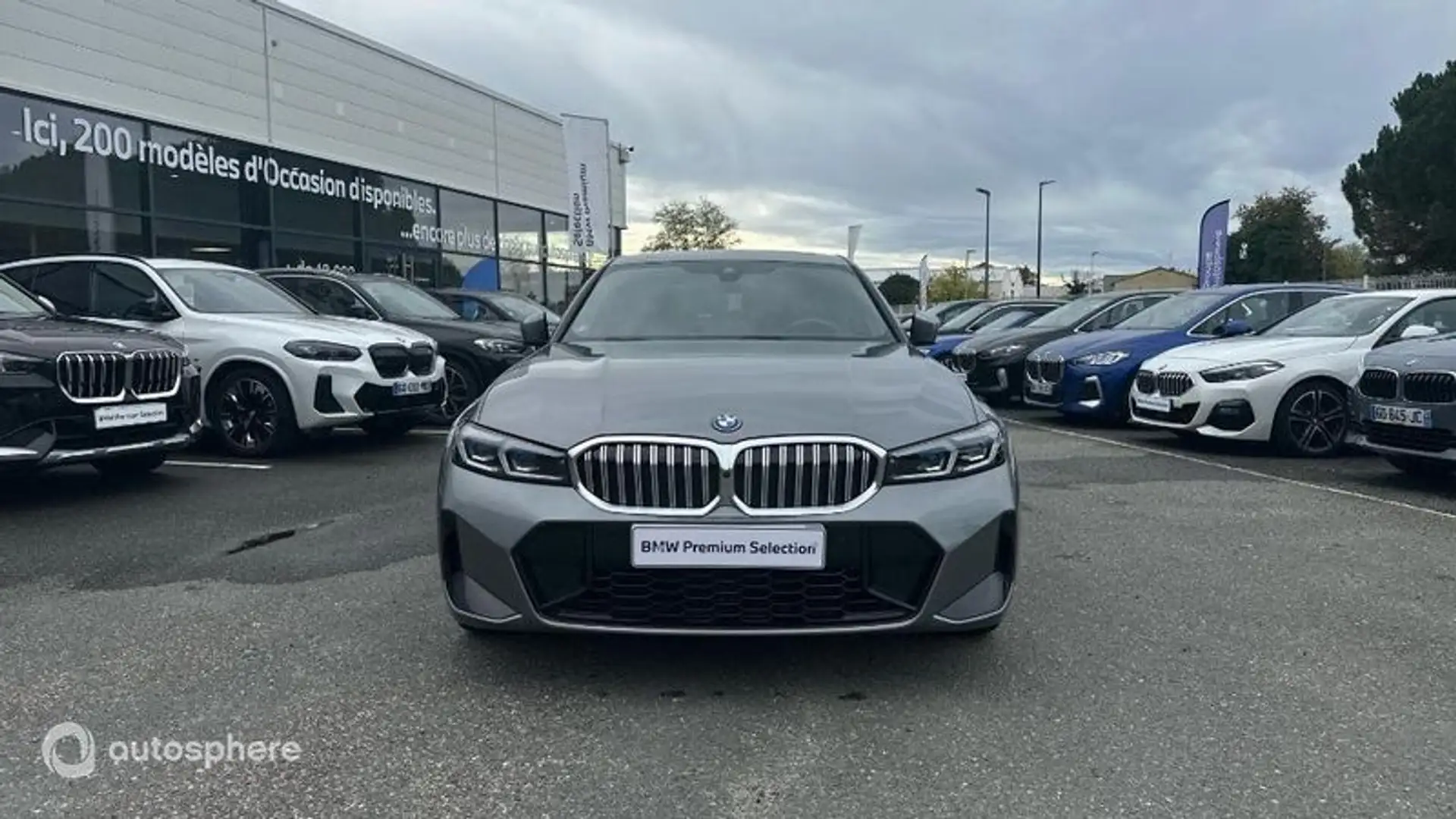 BMW 320 320eA 204ch M Sport - 2