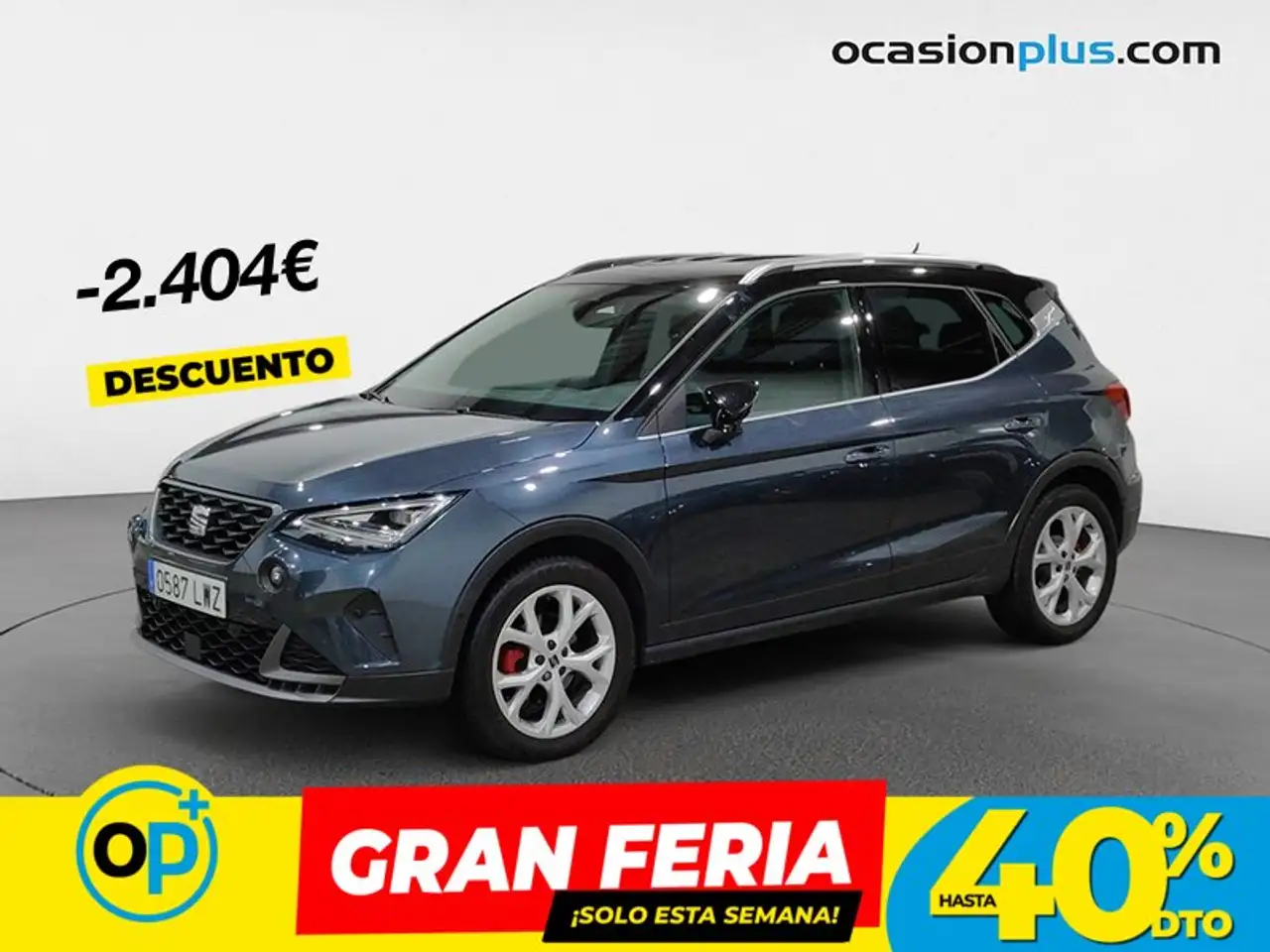 Seat Arona