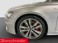 Audi A6 Av 55 TFSI e qu S-Line AHK MATRIX B&O ACC 360 Argento - thumbnail 9
