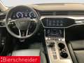 Audi A6 Av 55 TFSI e qu S-Line AHK MATRIX B&O ACC 360 Argento - thumbnail 13