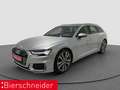 Audi A6 Av 55 TFSI e qu S-Line AHK MATRIX B&O ACC 360 Argento - thumbnail 2