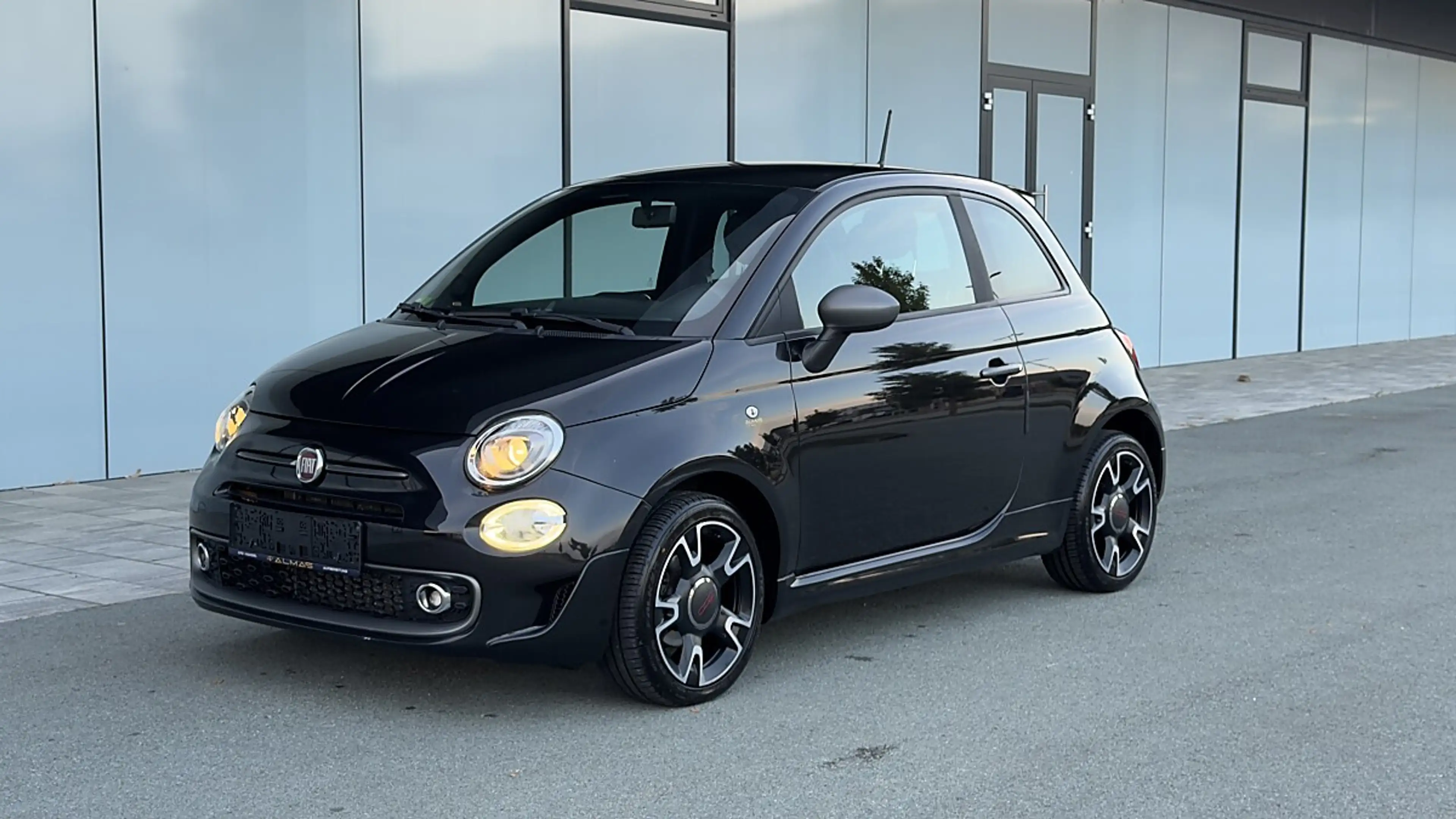 Fiat 500 S 1.2 8V (FL) — photo 15