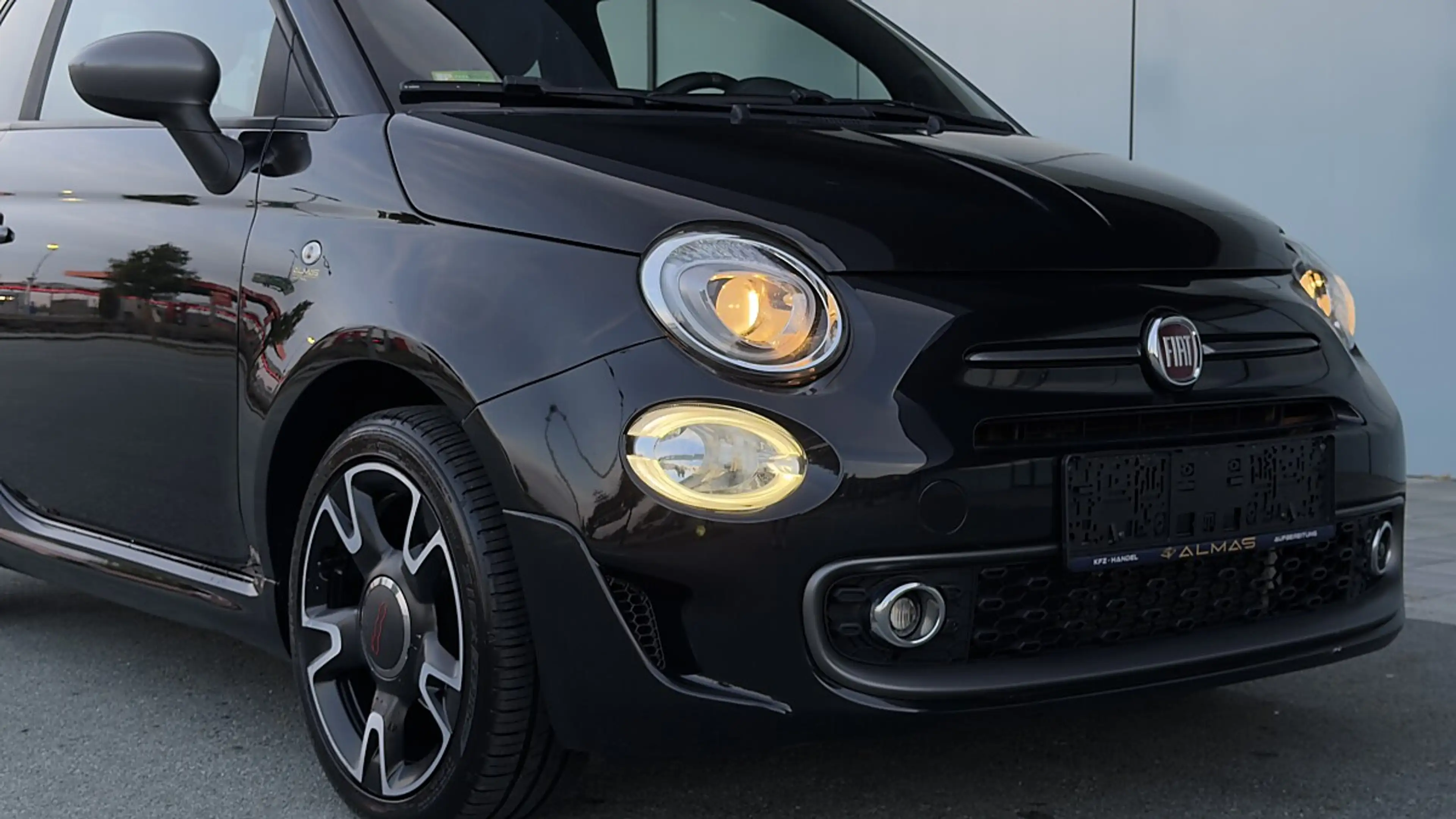Fiat 500 S 1.2 8V (FL) — photo 10