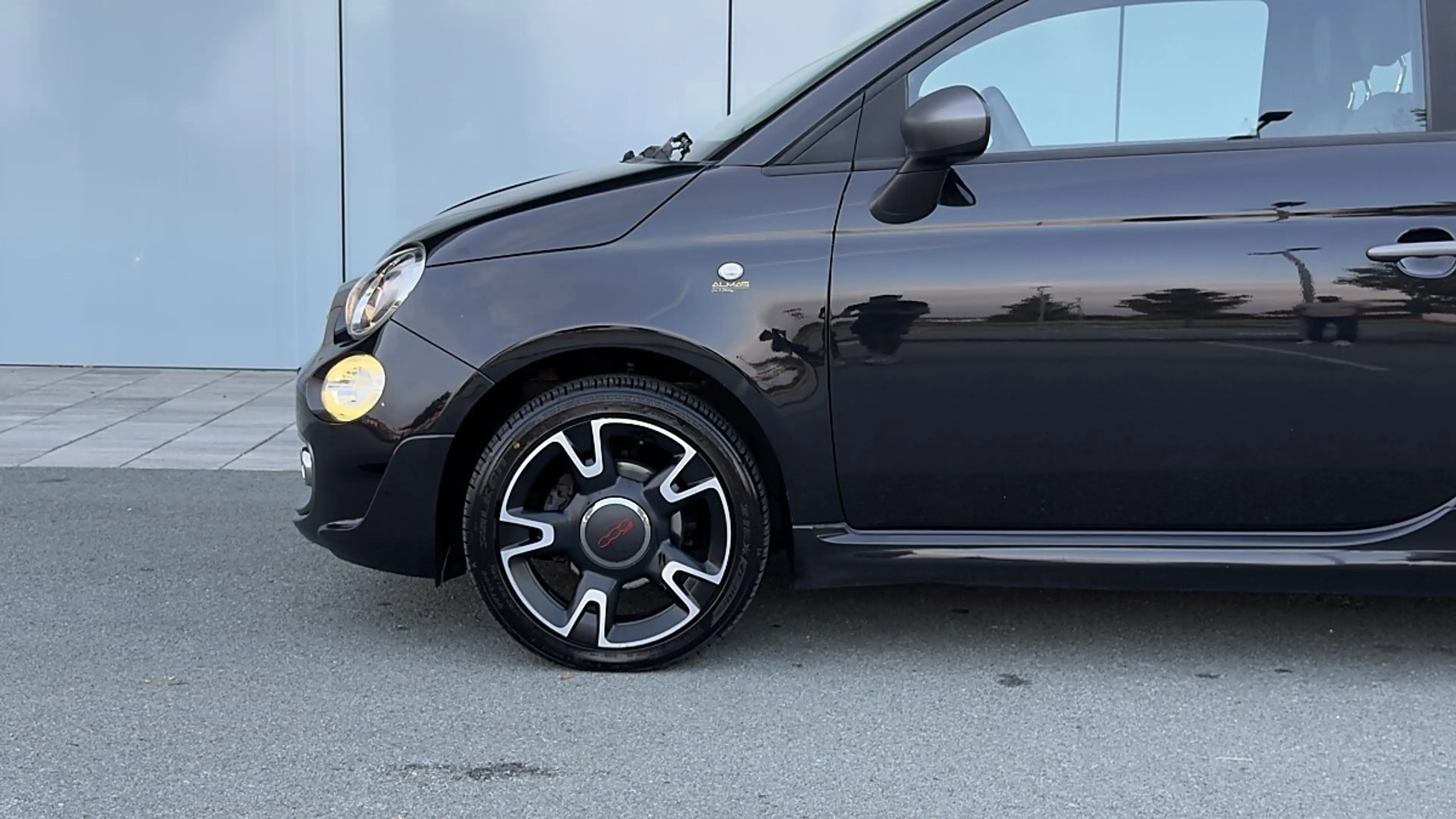 Fiat 500 S 1.2 8V (FL) — photo 14