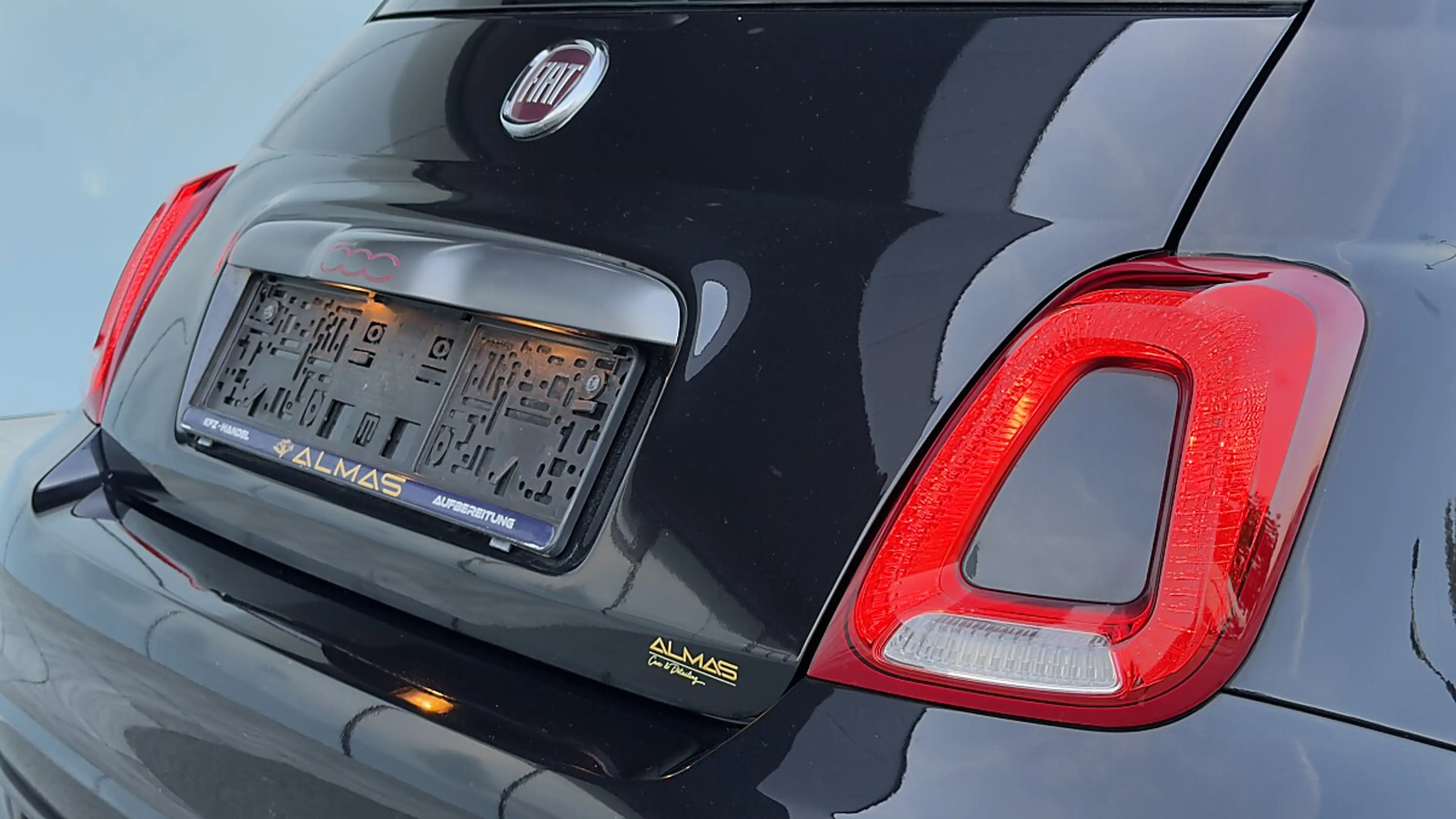Fiat 500 S 1.2 8V (FL) — photo 6