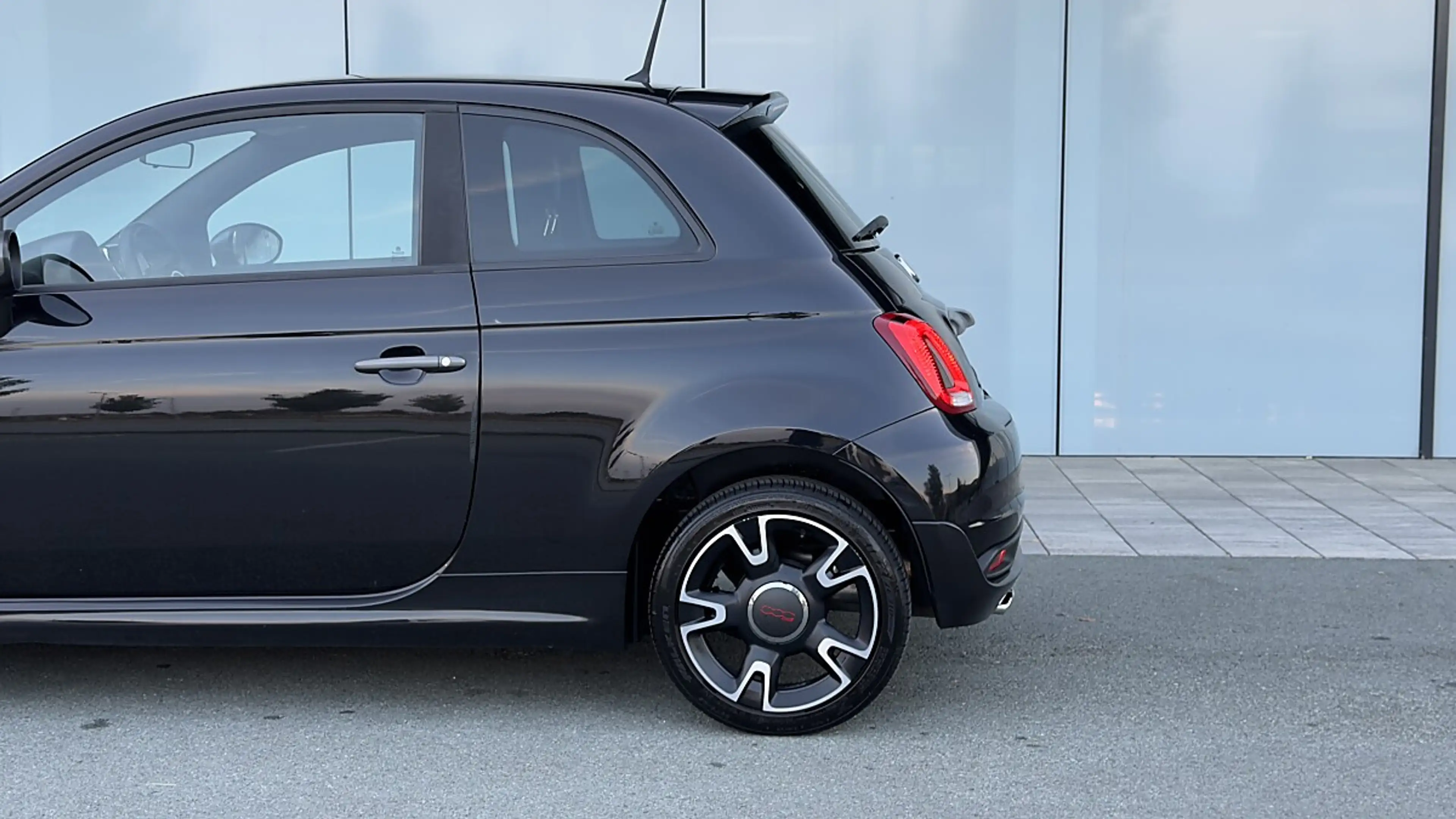 Fiat 500 S 1.2 8V (FL) — photo 12