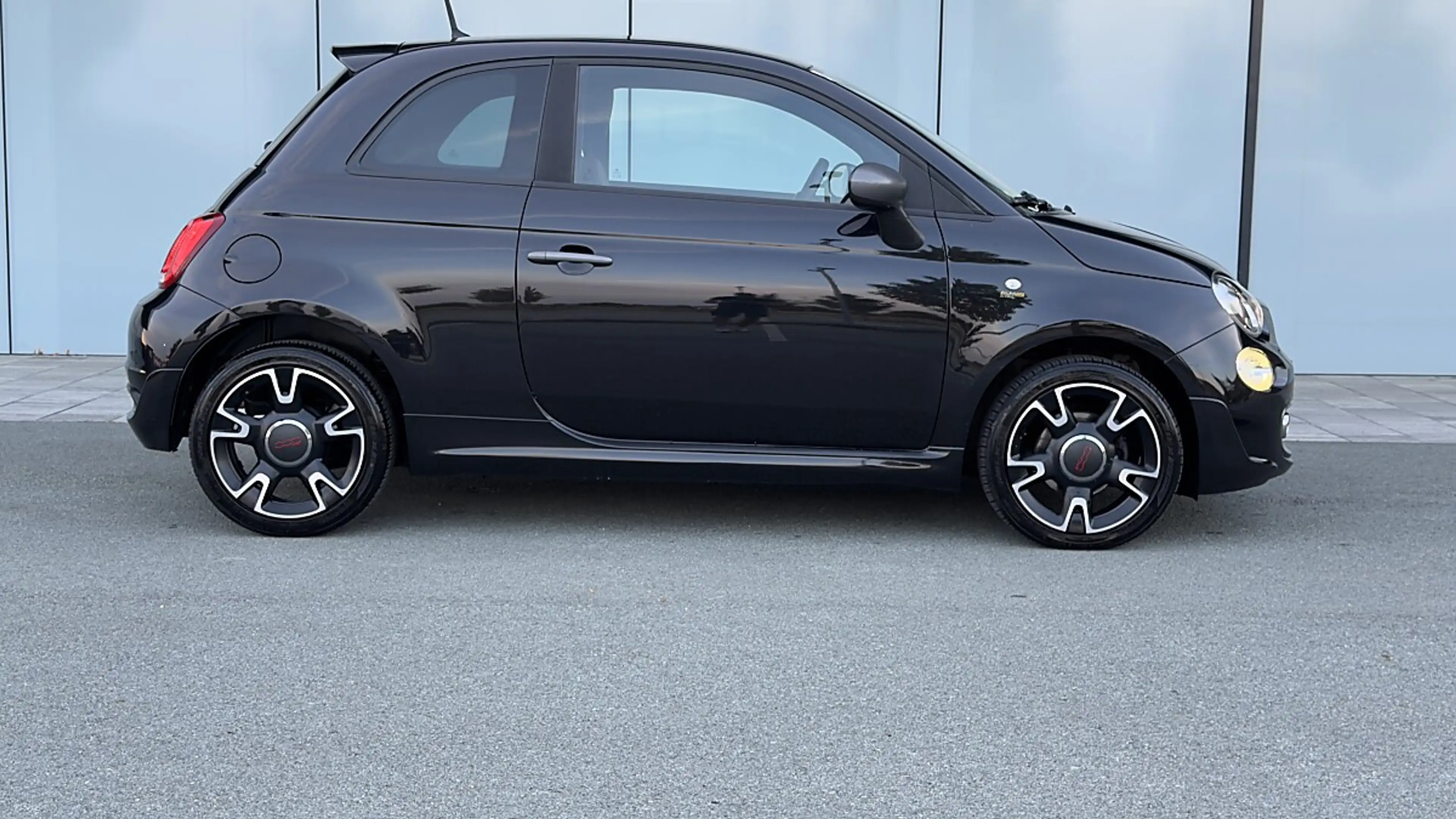 Fiat 500 S 1.2 8V (FL) — photo 9
