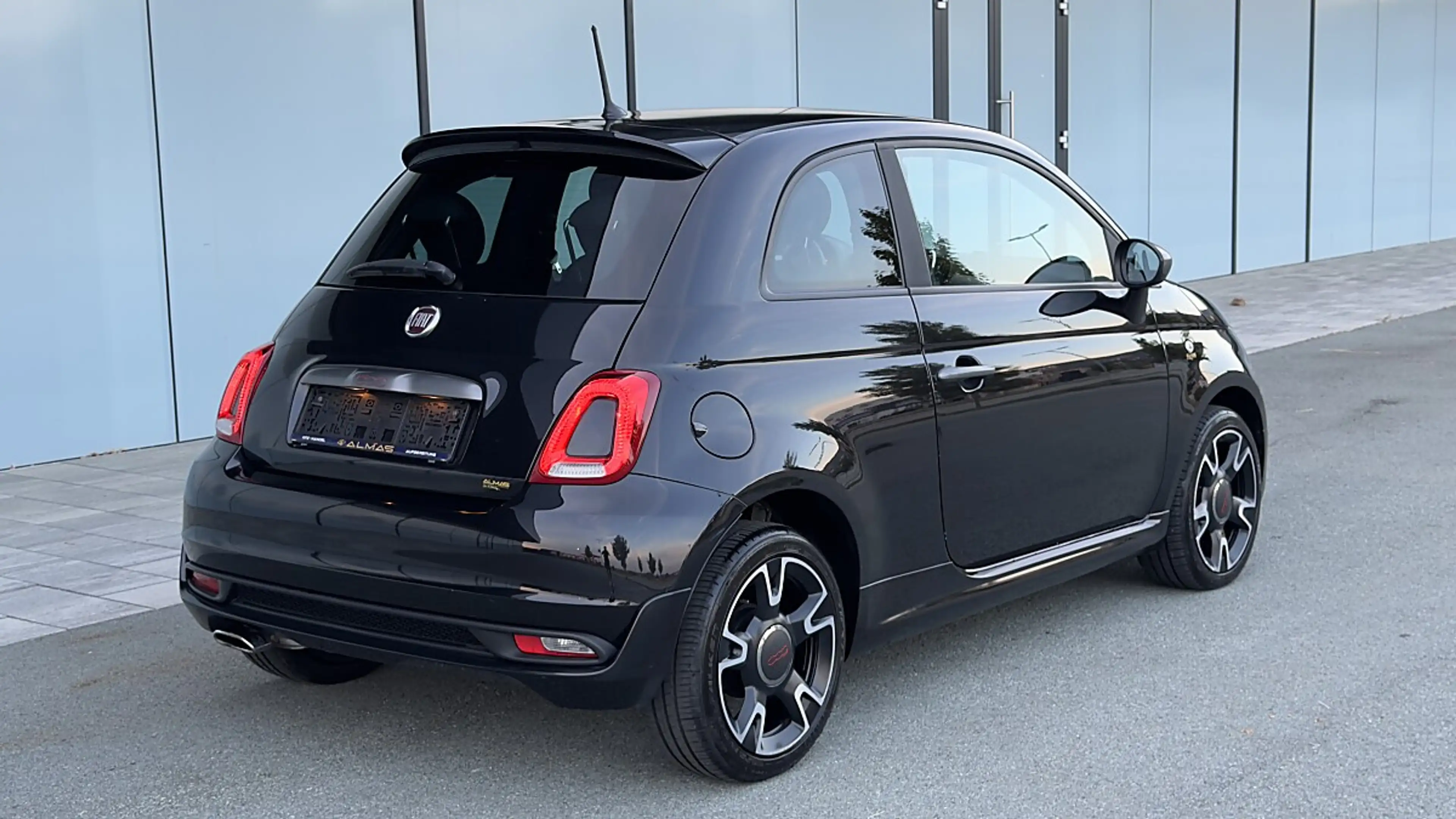 Fiat 500 S 1.2 8V (FL) — photo 5