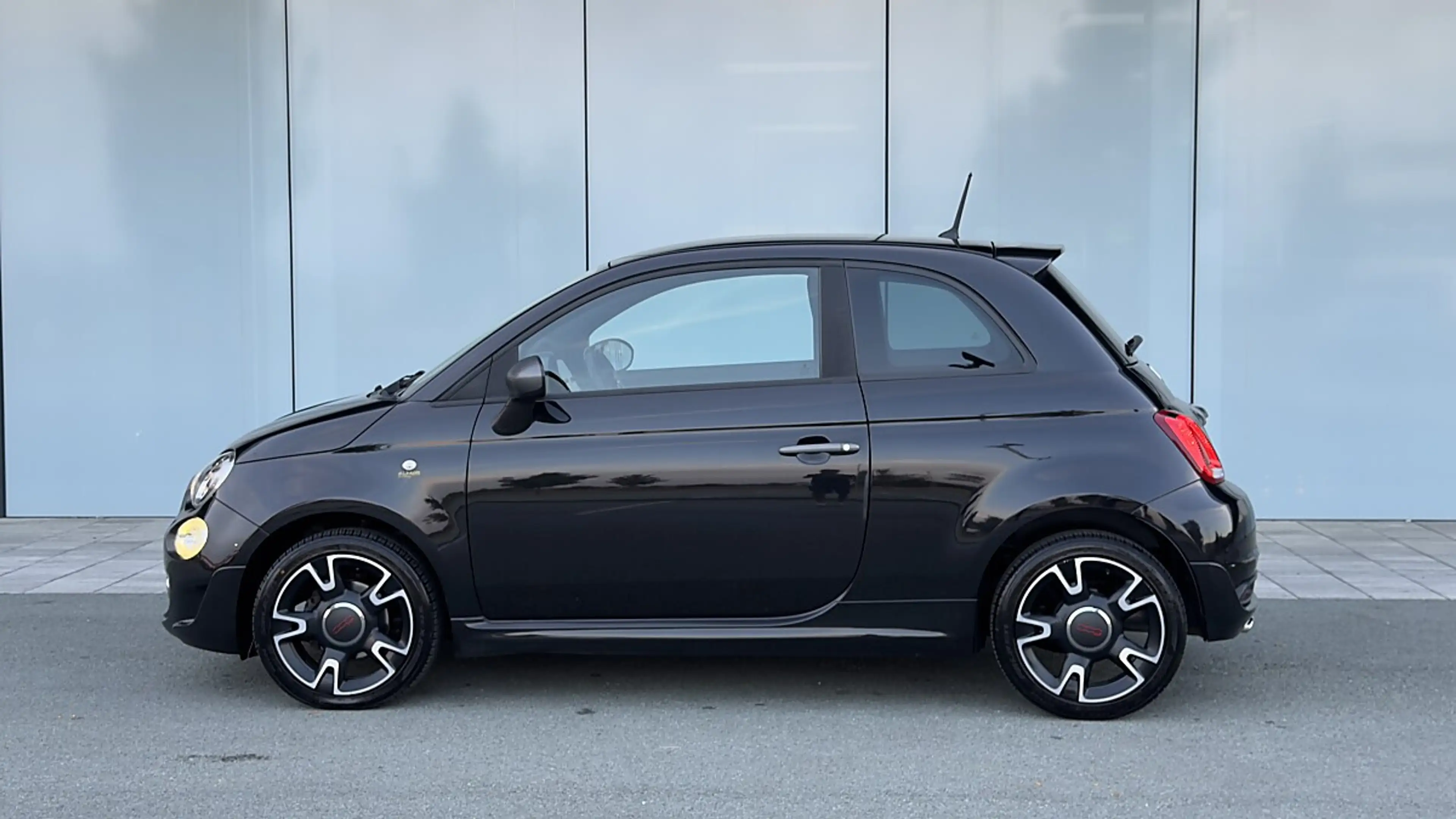 Fiat 500 S 1.2 8V (FL) — photo 13