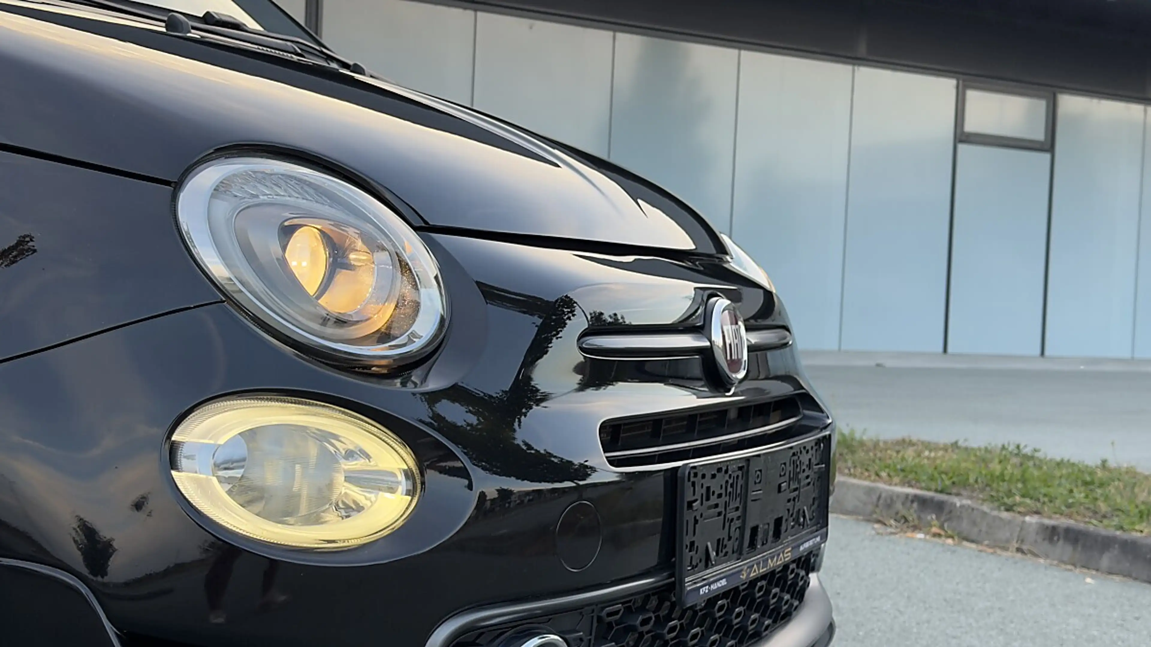 Fiat 500 S 1.2 8V (FL) — photo 4