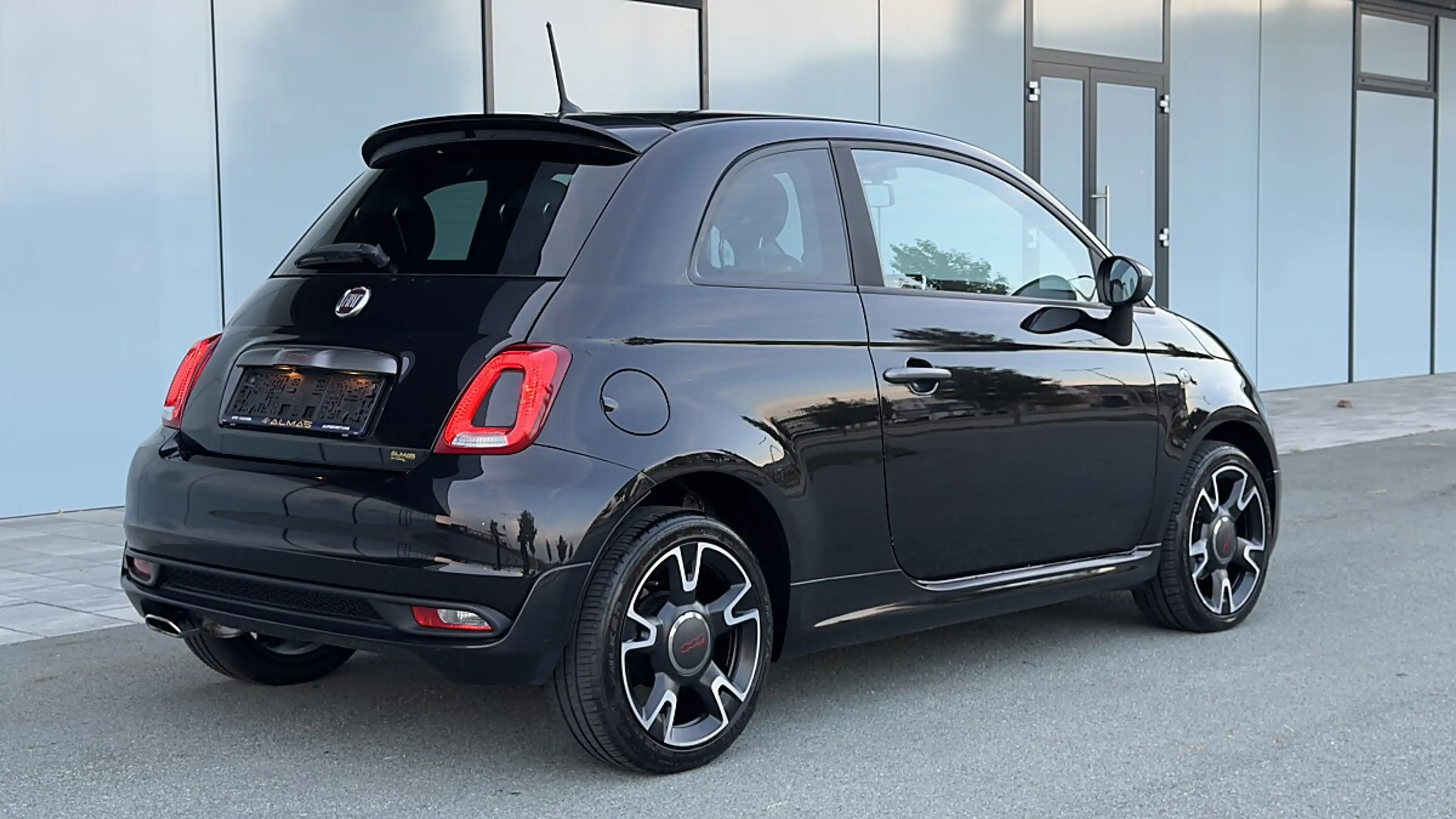 Fiat 500 S 1.2 8V (FL) — photo 7