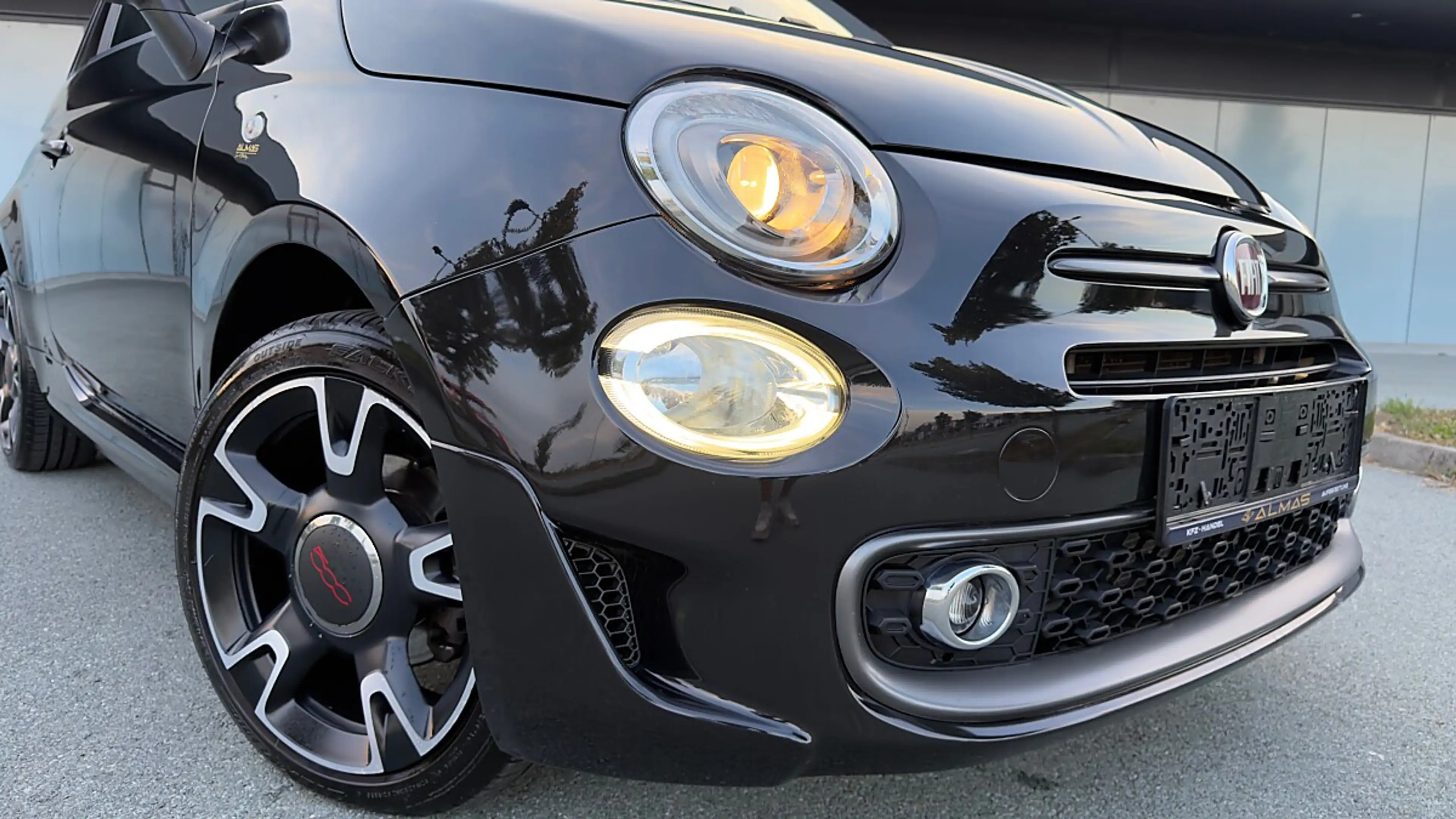 Fiat 500 S 1.2 8V (FL) — photo 3