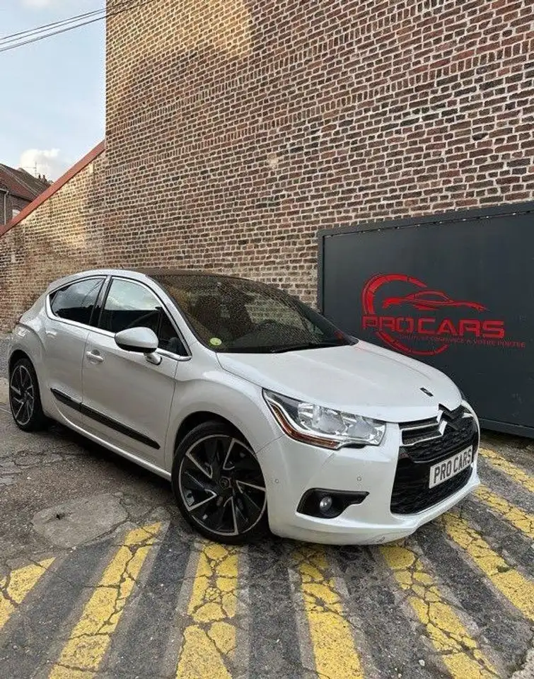 Citroen DS4 2,0 hdi sport chic