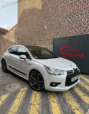 Citroen DS4 2,0 hdi sport chic