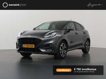 1.0 EcoBoost Hybrid ST-Line | Winterpakket | Cruis
