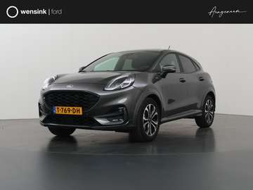 1.0 EcoBoost Hybrid ST-Line | Winterpakket | Cruis