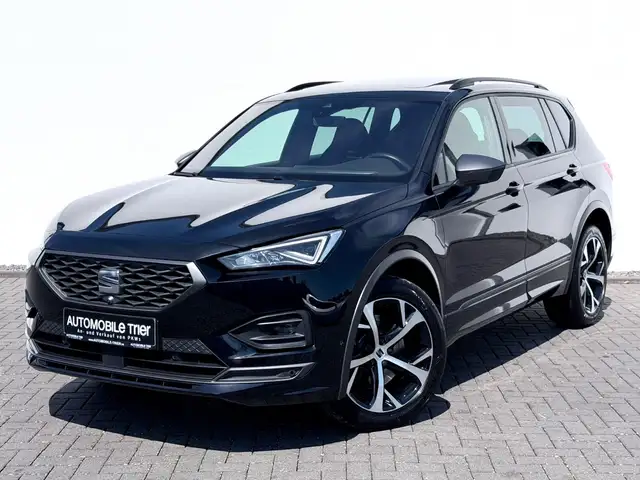 SEAT Tarraco FR 4Drive