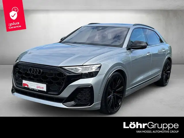 2025 Audi SQ8 in Silver for sale