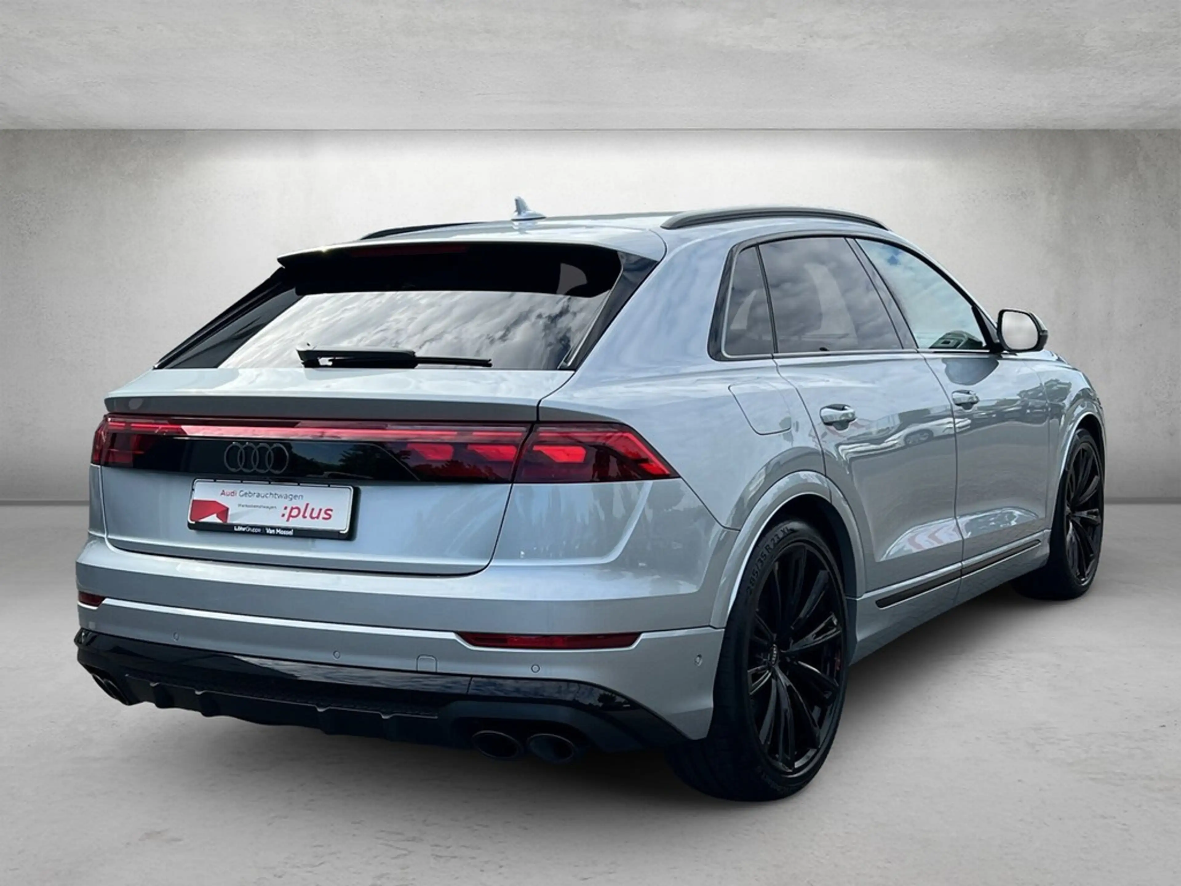 Audi SQ8 SUV TFSI quattro tiptronic *HUD*AHK*B&O* — photo 4