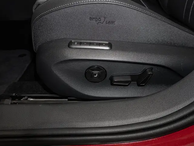 Skoda Superb view 13