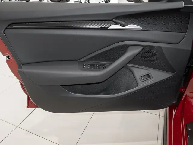 Skoda Superb view 14