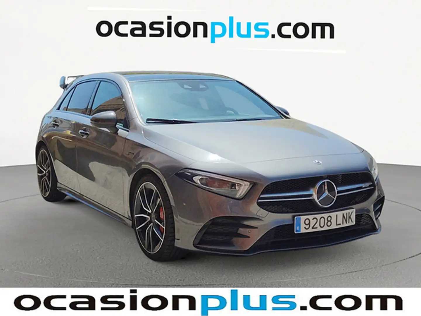 Mercedes-Benz A 35 AMG 4Matic+ 7G-DCT Gris - 2