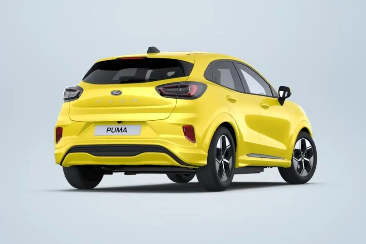 Ford Puma Gen-E 2026
