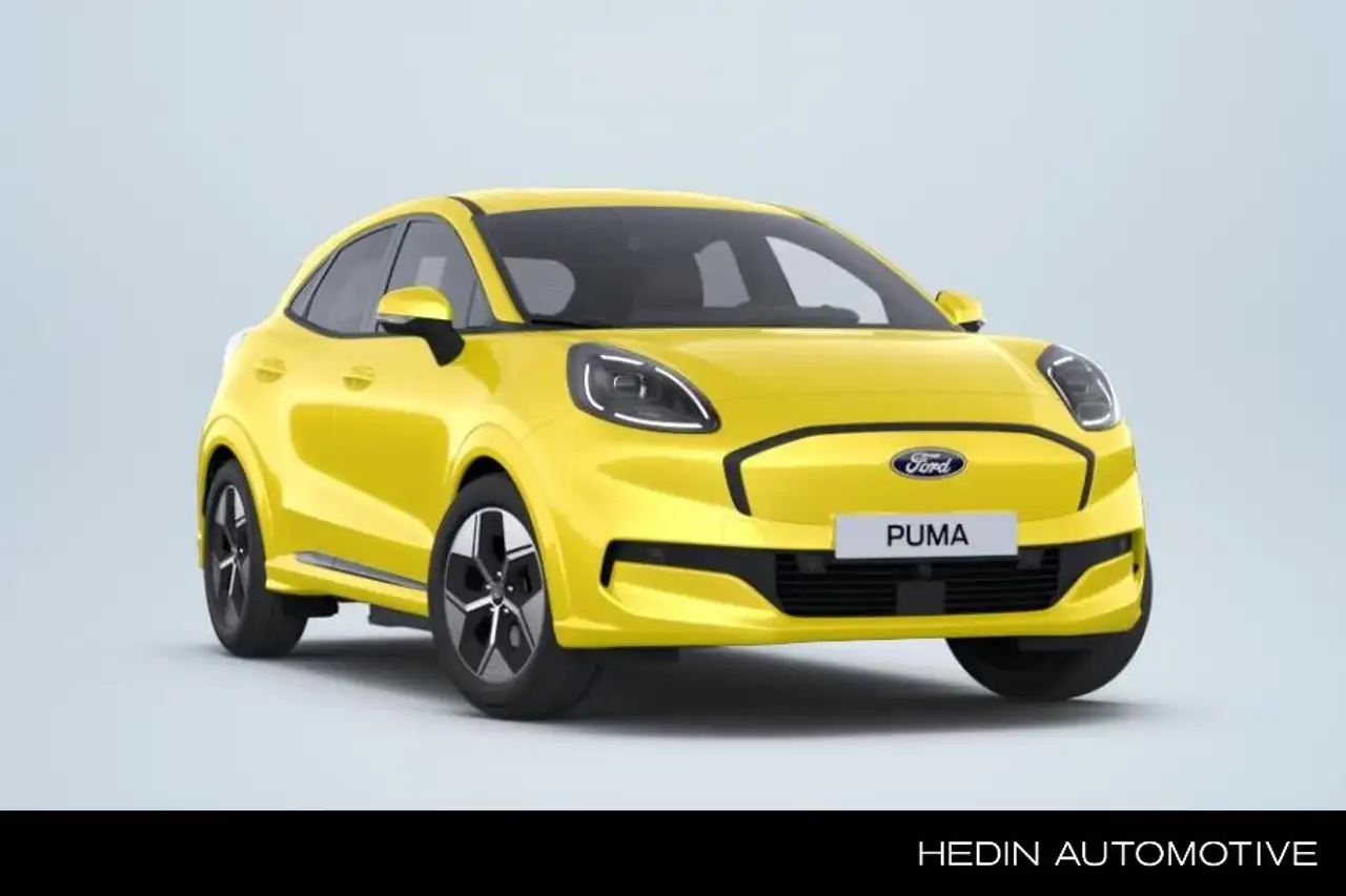 Ford Puma Gen-E 2026