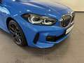 BMW 118 i M Sport HUD ACC RFK NAVI LED Sound Syst. Bleu - thumbnail 4