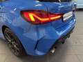 BMW 118 i M Sport HUD ACC RFK NAVI LED Sound Syst. Bleu - thumbnail 5