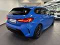 BMW 118 i M Sport HUD ACC RFK NAVI LED Sound Syst. Bleu - thumbnail 3