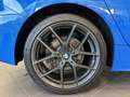BMW 118 i M Sport HUD ACC RFK NAVI LED Sound Syst. Bleu - thumbnail 21