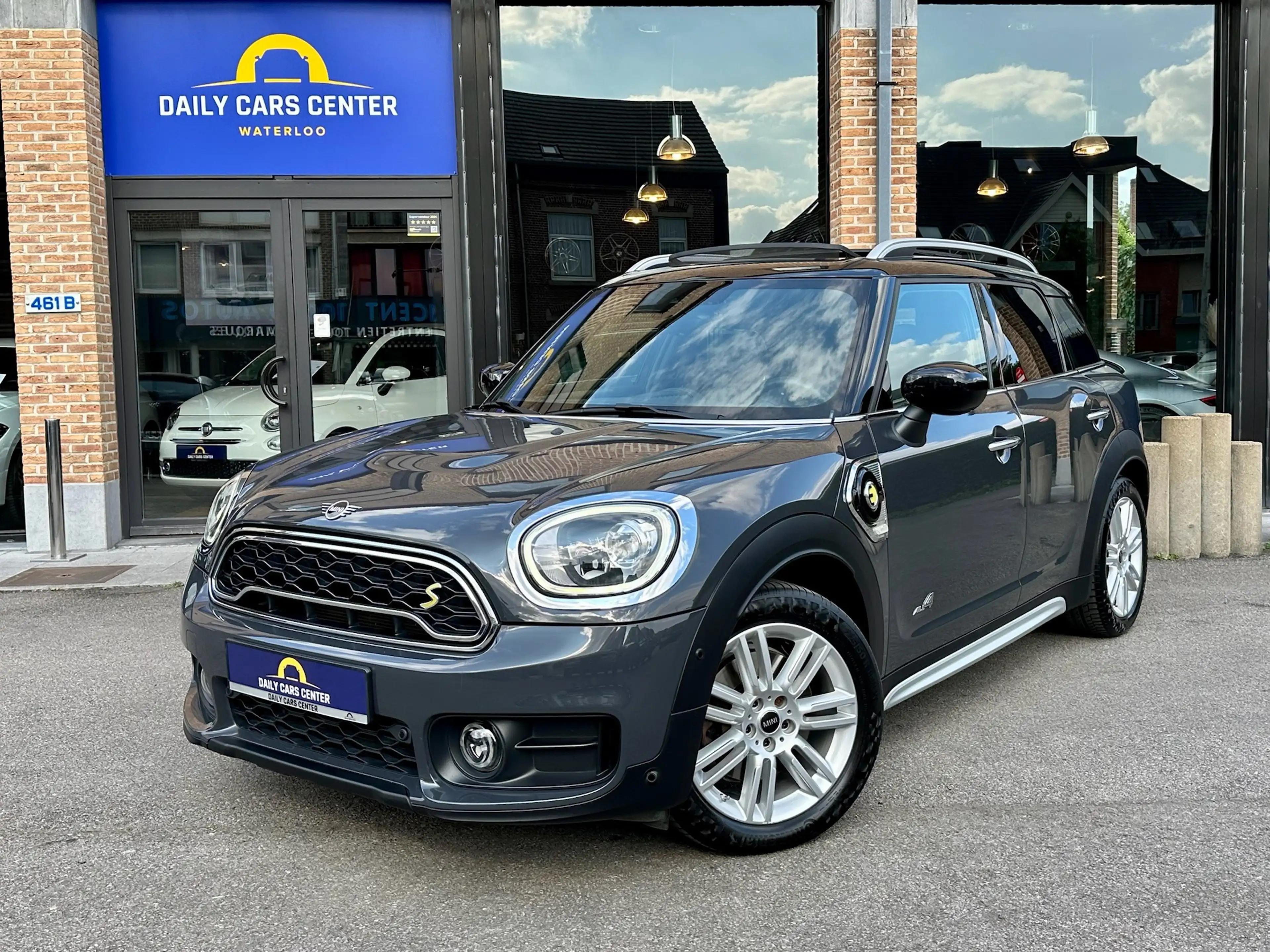 MINI Cooper SE Countryman ALL4 1.5A PHEV I Pano I Cuir I Navi Pro I Cam