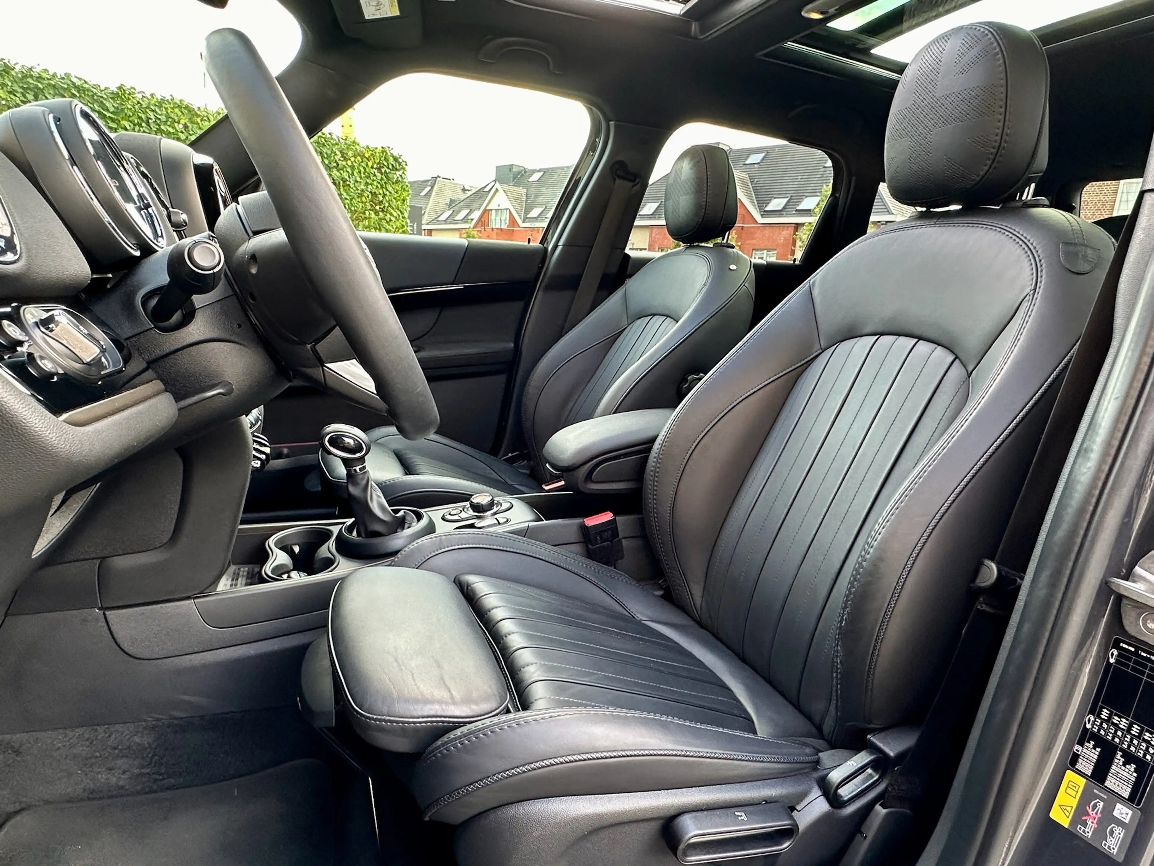 MINI Cooper SE Countryman ALL4 1.5A PHEV I Pano I Cuir I Navi Pro I Cam — photo 15