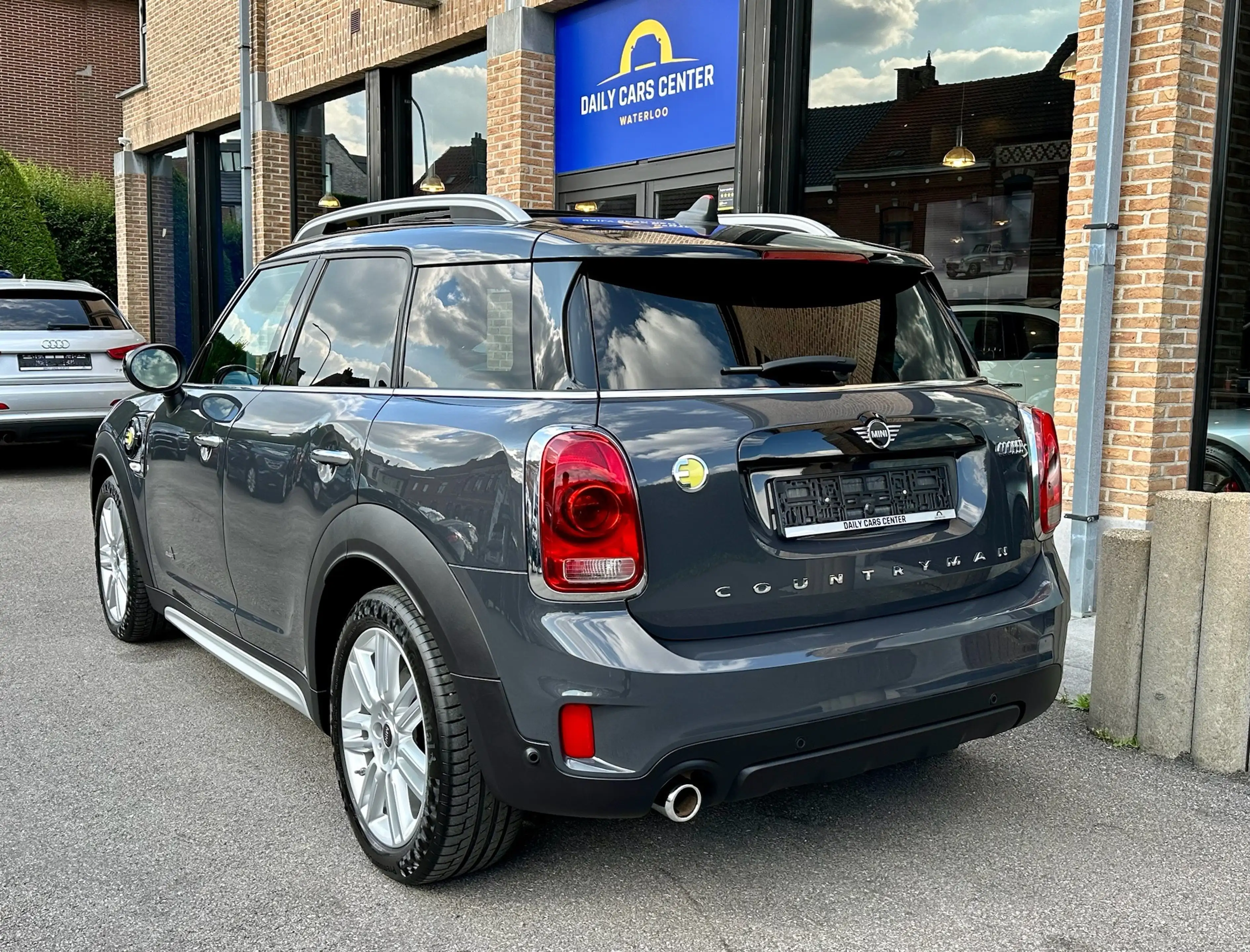 MINI Cooper SE Countryman ALL4 1.5A PHEV I Pano I Cuir I Navi Pro I Cam — photo 5