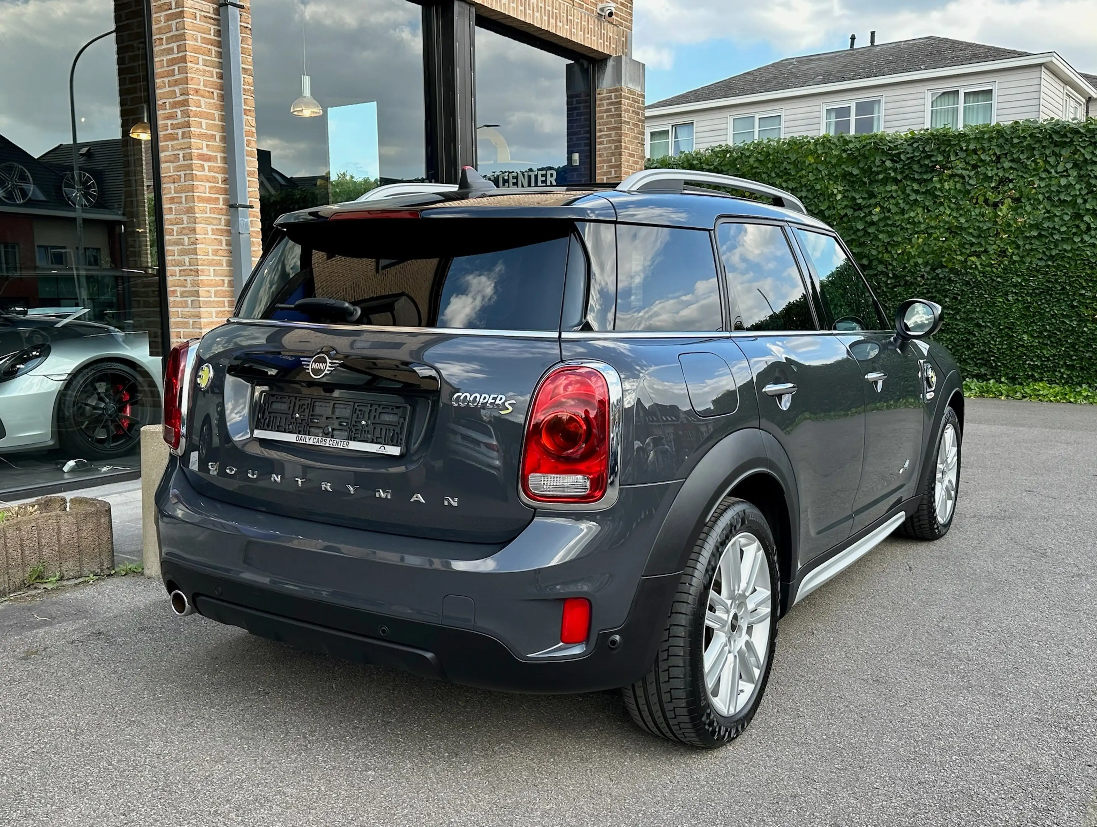 MINI Cooper SE Countryman ALL4 1.5A PHEV I Pano I Cuir I Navi Pro I Cam — photo 9
