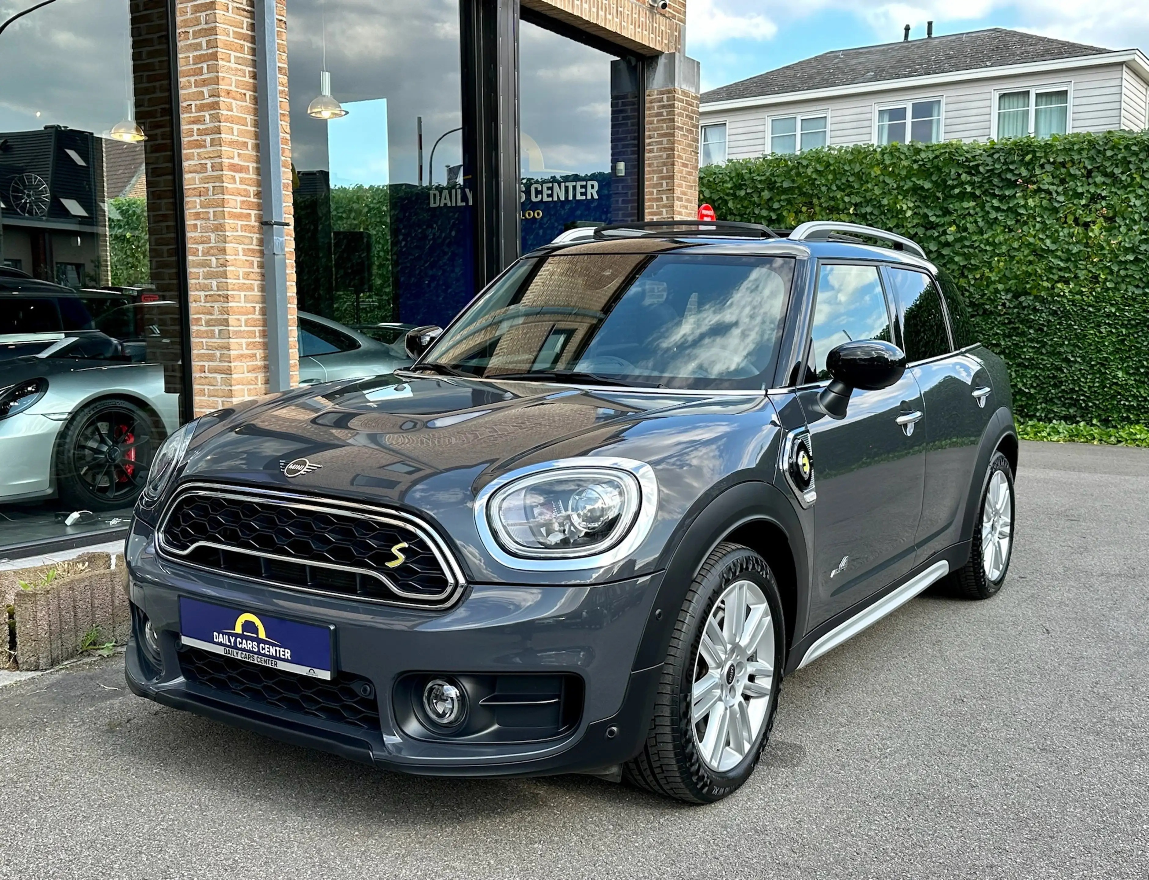 MINI Cooper SE Countryman ALL4 1.5A PHEV I Pano I Cuir I Navi Pro I Cam — photo 4