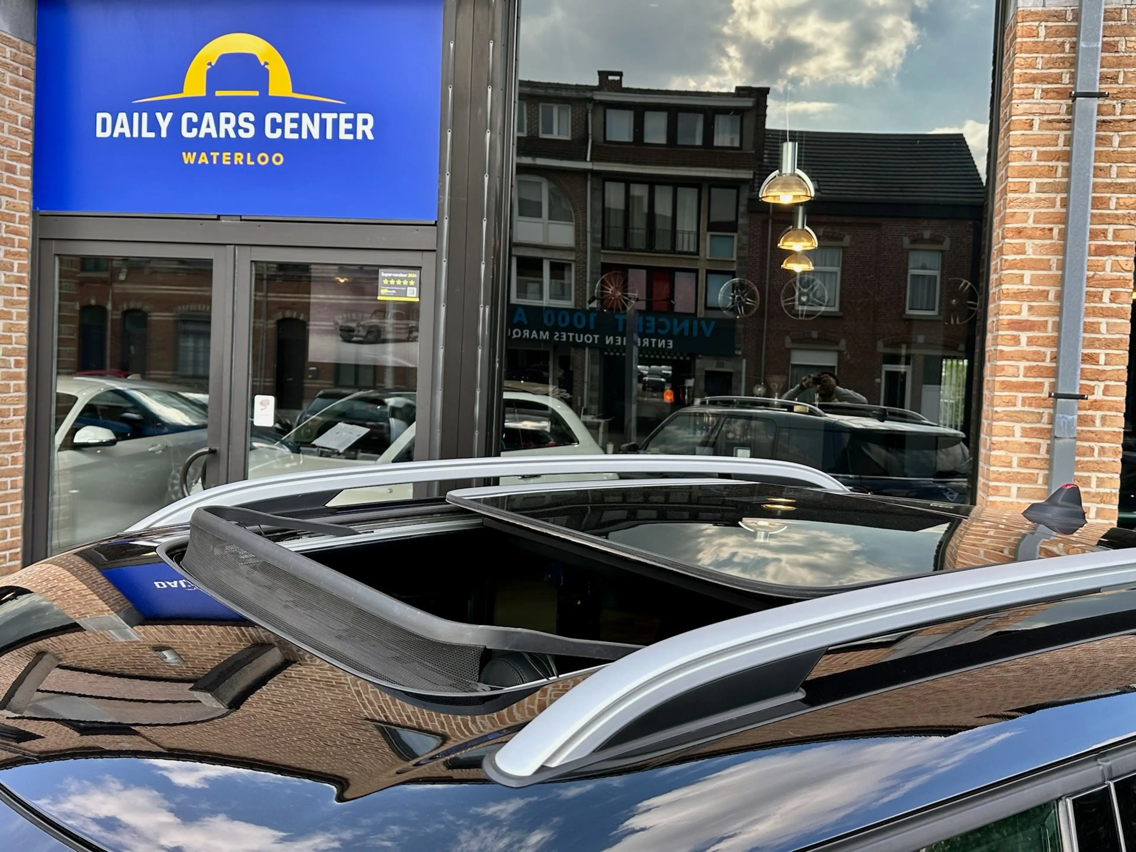 MINI Cooper SE Countryman ALL4 1.5A PHEV I Pano I Cuir I Navi Pro I Cam — photo 10