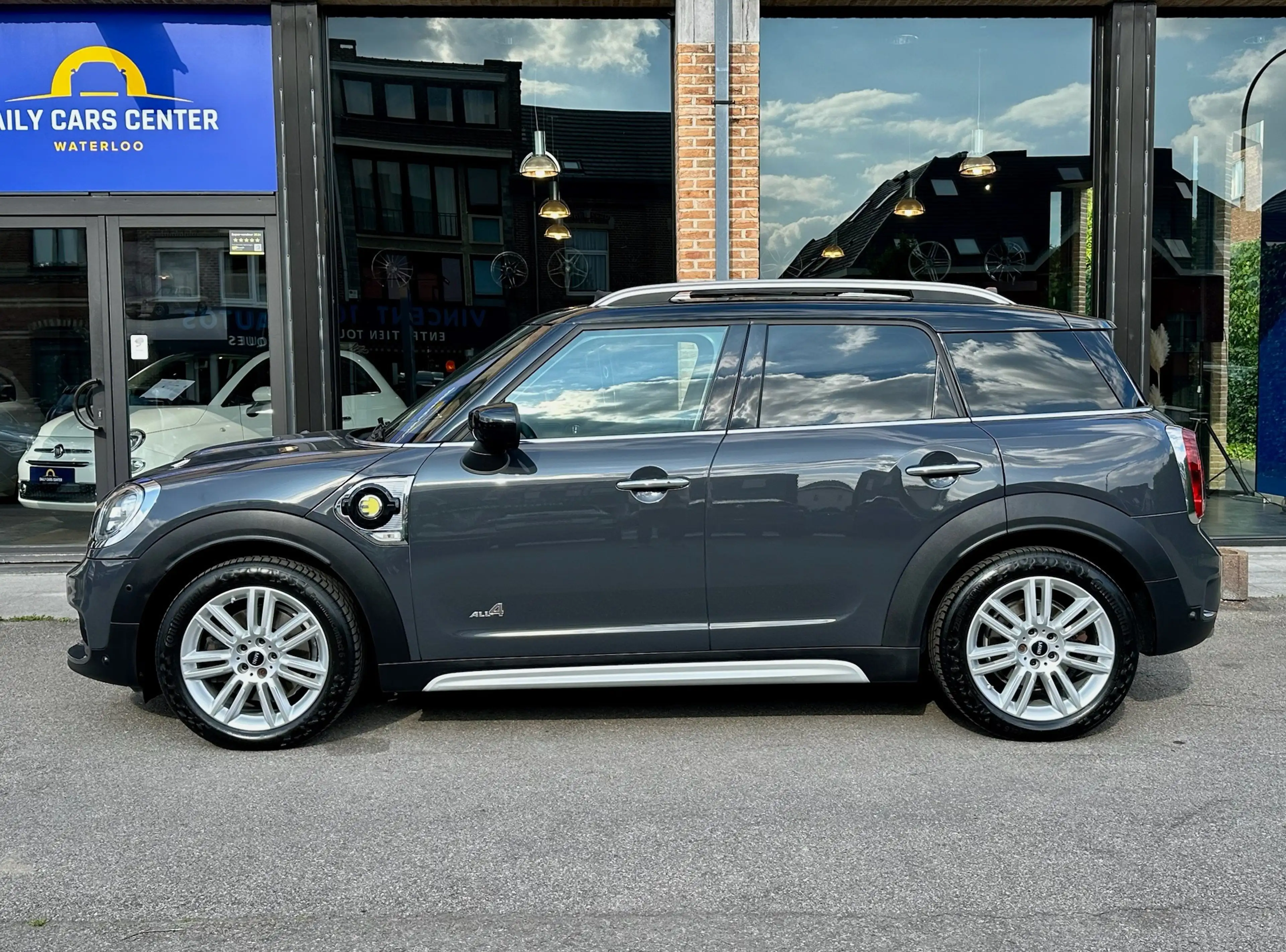 MINI Cooper SE Countryman ALL4 1.5A PHEV I Pano I Cuir I Navi Pro I Cam — photo 2