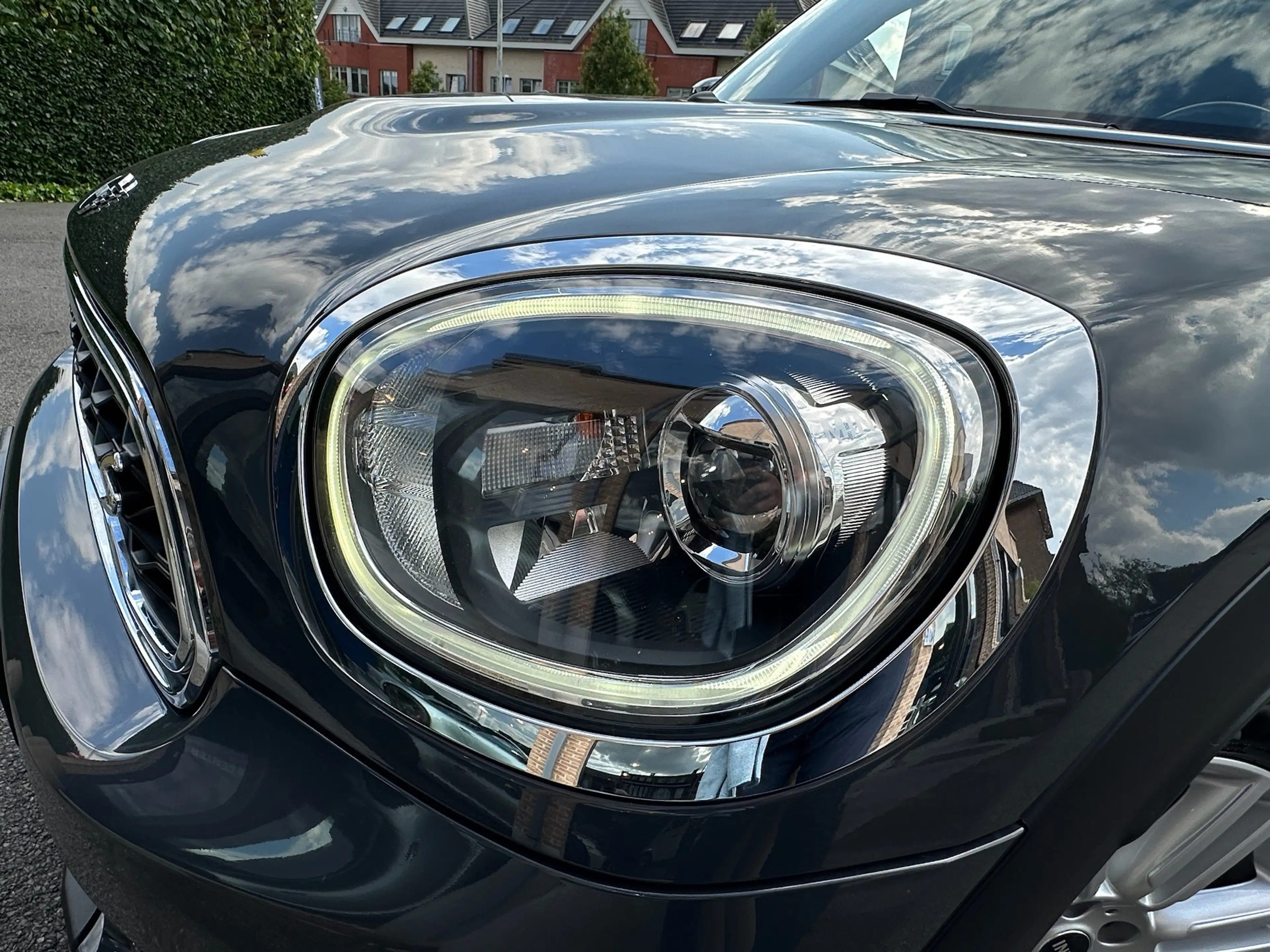 MINI Cooper SE Countryman ALL4 1.5A PHEV I Pano I Cuir I Navi Pro I Cam — photo 13