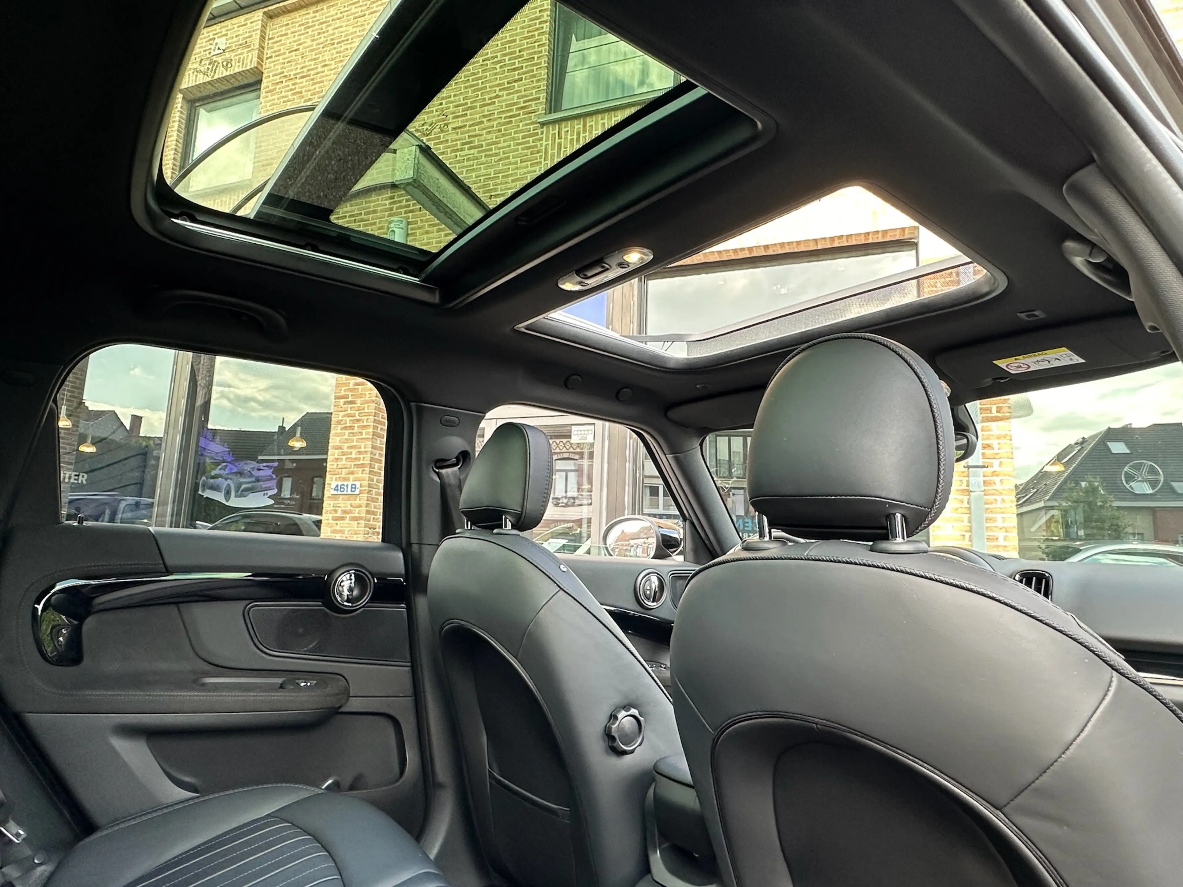 MINI Cooper SE Countryman ALL4 1.5A PHEV I Pano I Cuir I Navi Pro I Cam — photo 3