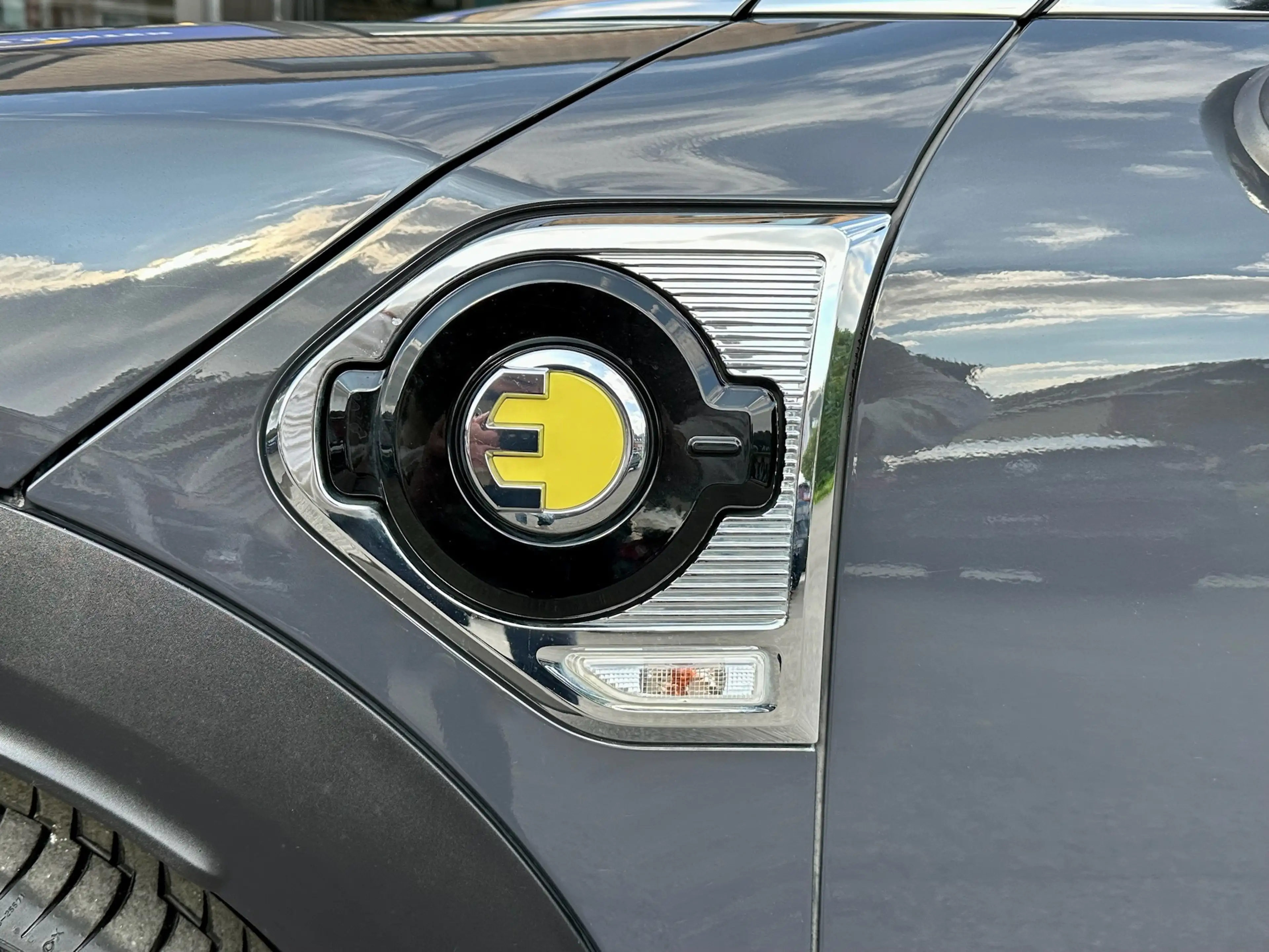 MINI Cooper SE Countryman ALL4 1.5A PHEV I Pano I Cuir I Navi Pro I Cam — photo 11